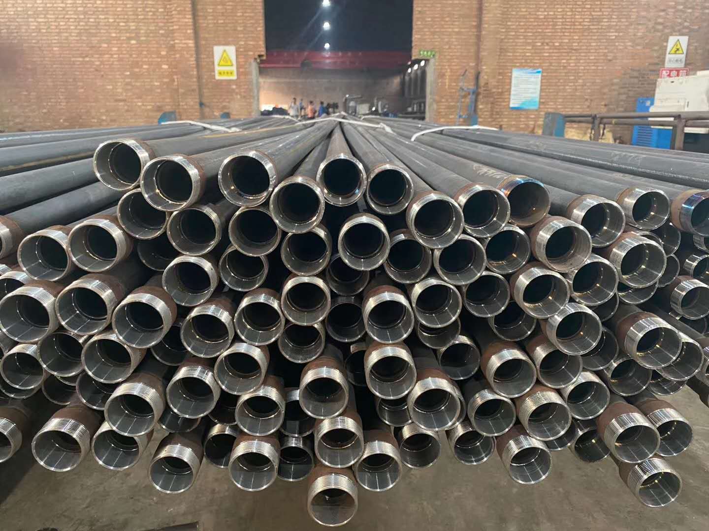 黄南桥梁声测管批量供货