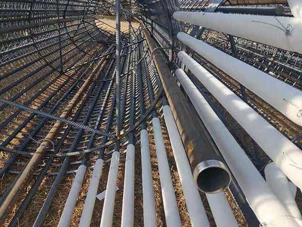 黄南桩基声测管在高速公路桥梁桩基工程中的应用案例